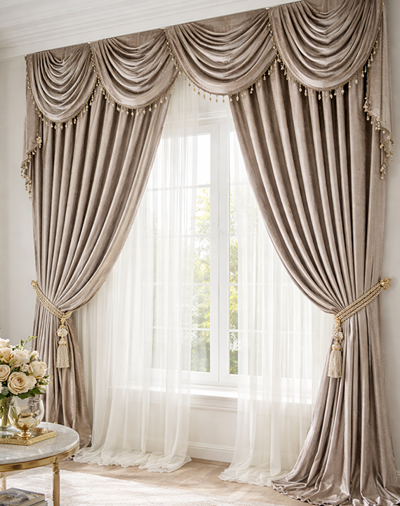 Curtains